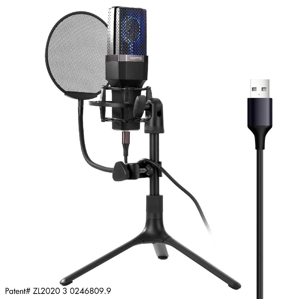 X1 recording microphone set