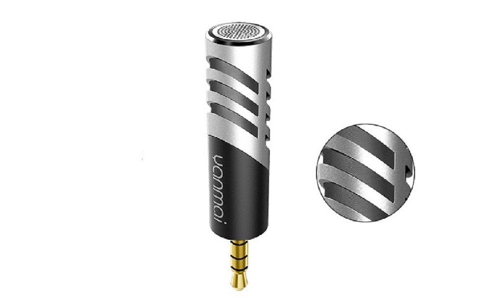 R1 mobile phone recording microphone