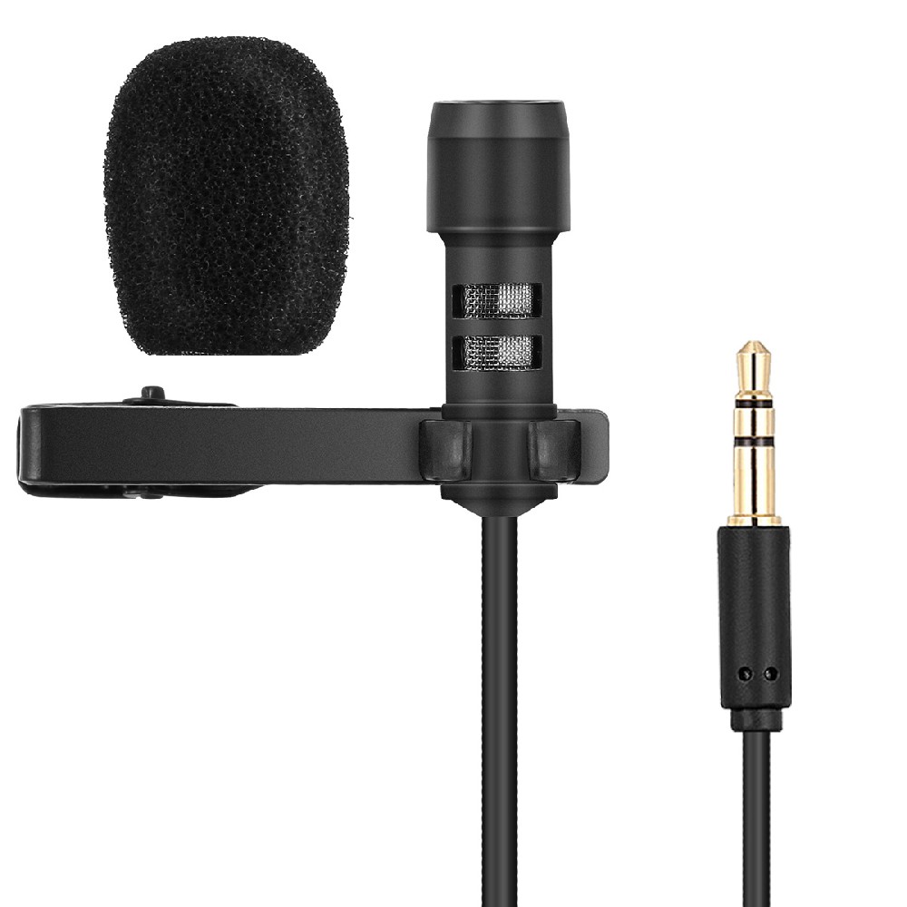 R955 Lavalier Microphone