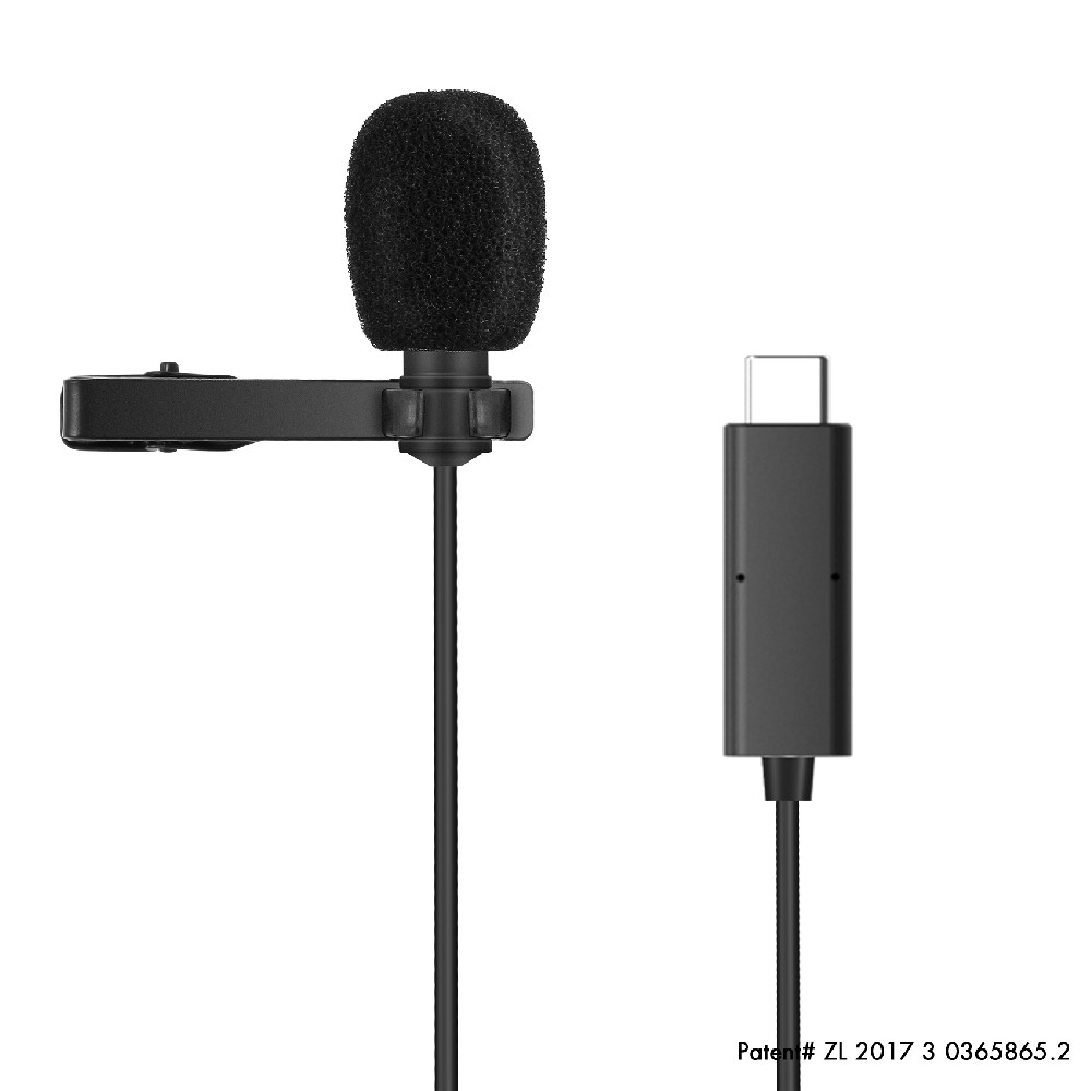 R955-C Lavalier Microphone