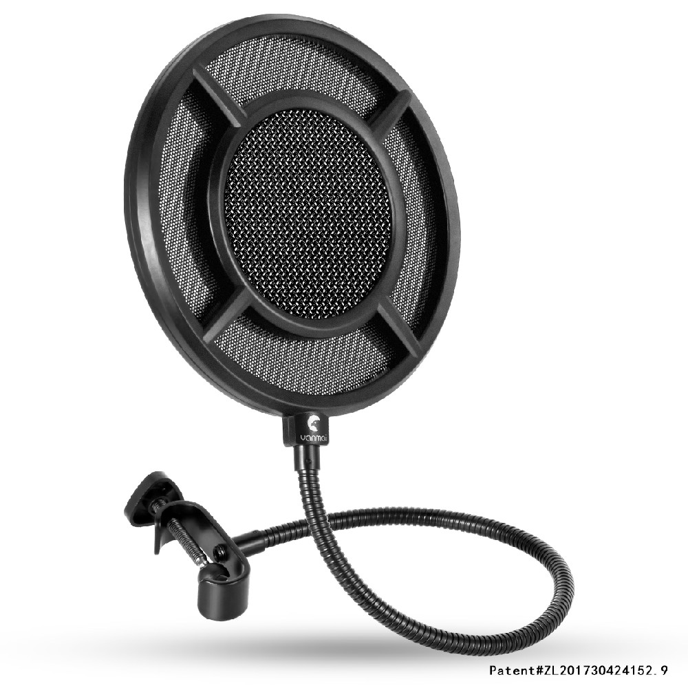 PS-1 mic pop filter