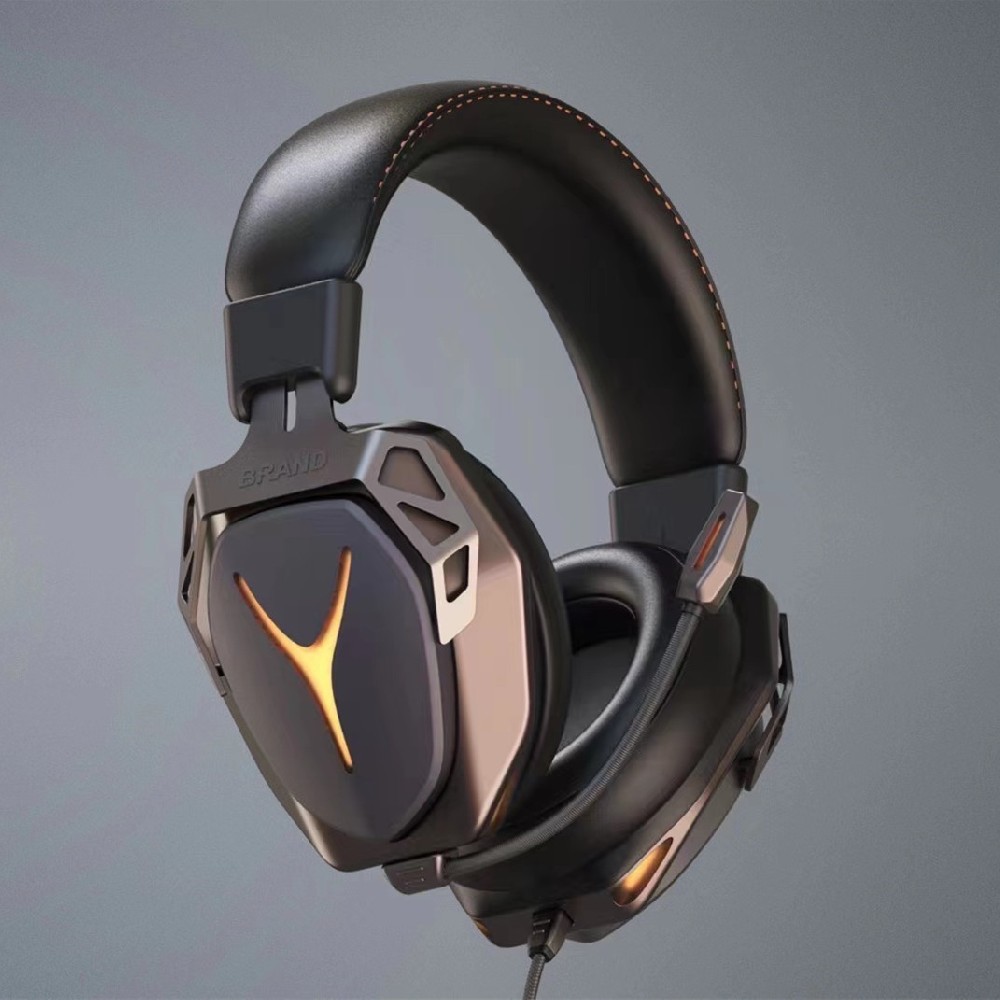 Y6 gaming headphones