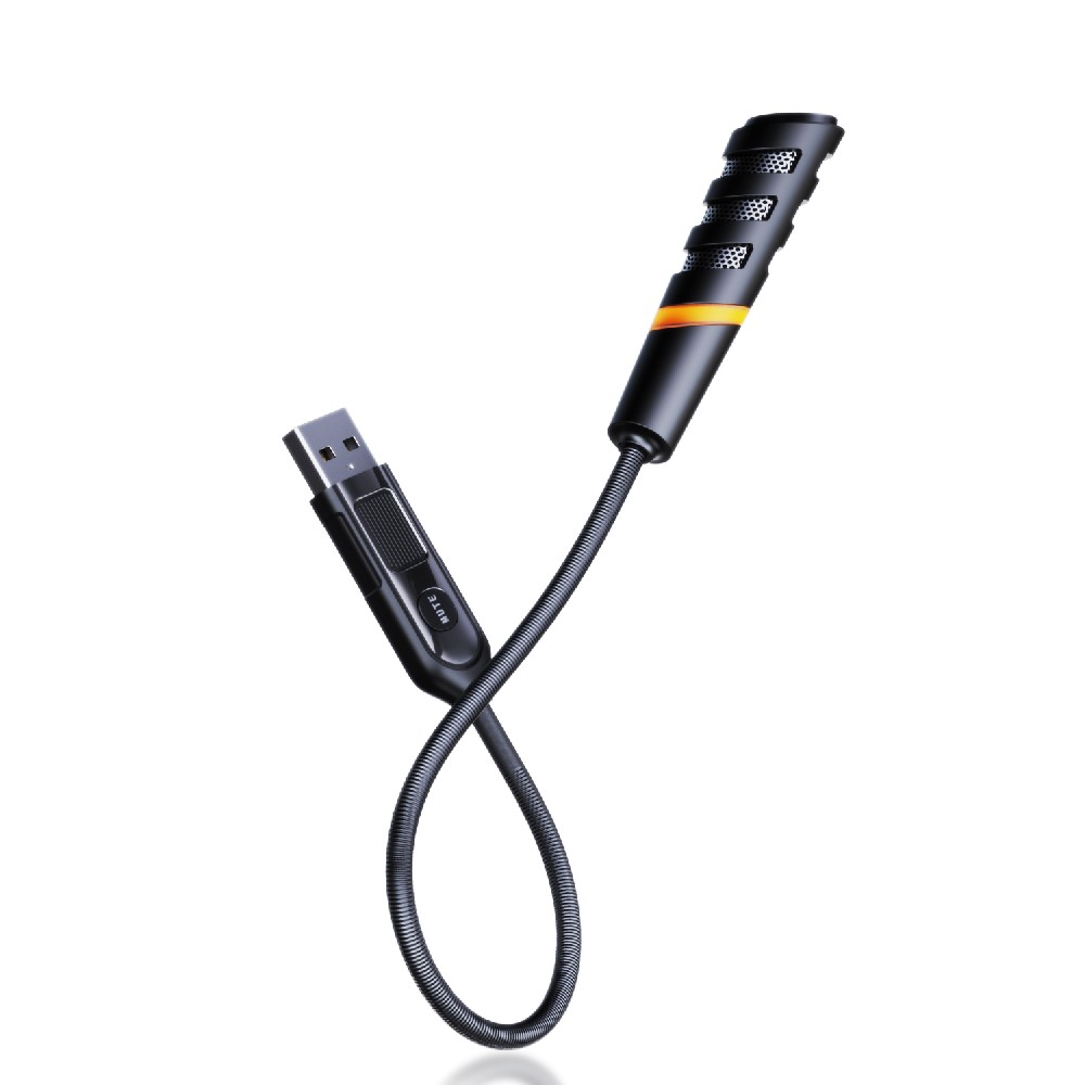 SF-560 Portable Gooseneck Microphone