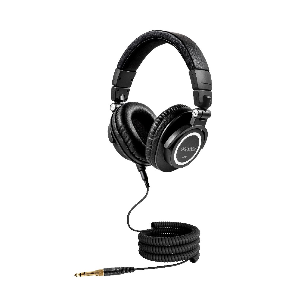 D98 Professional DJ Monitor Headphones