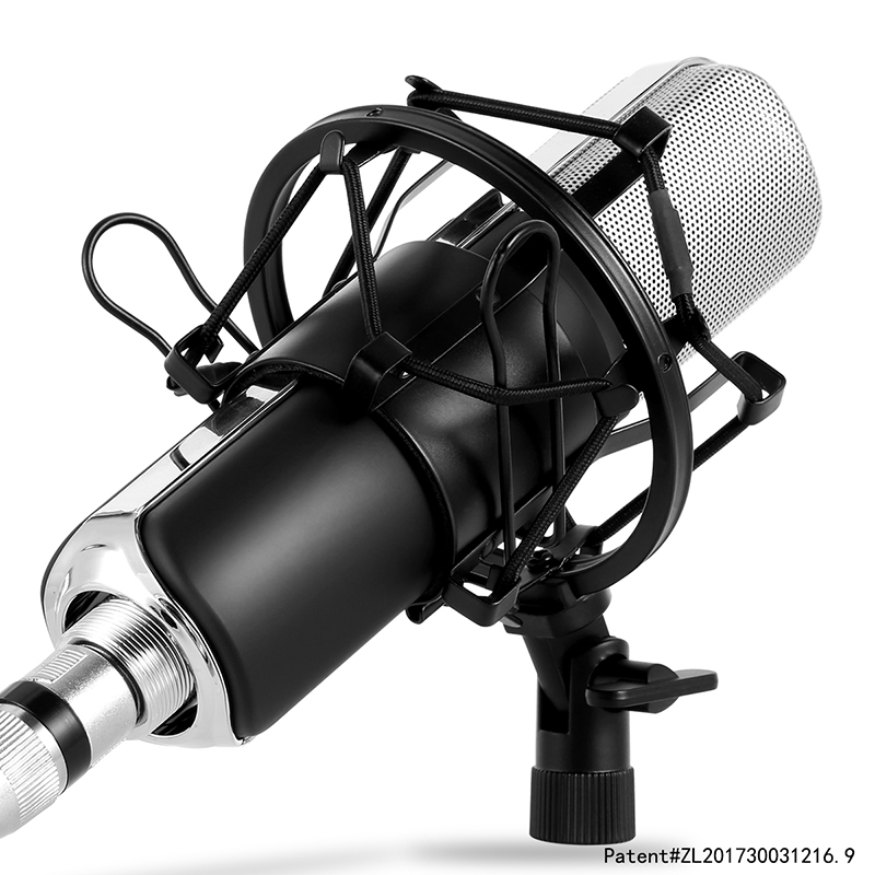 Q8 recording microphone