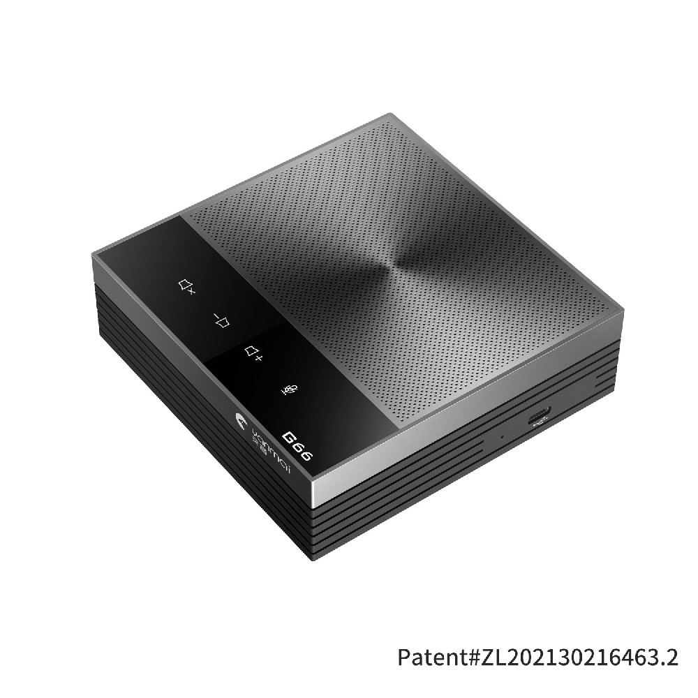 Yanmai G66 会议麦克风扬声器