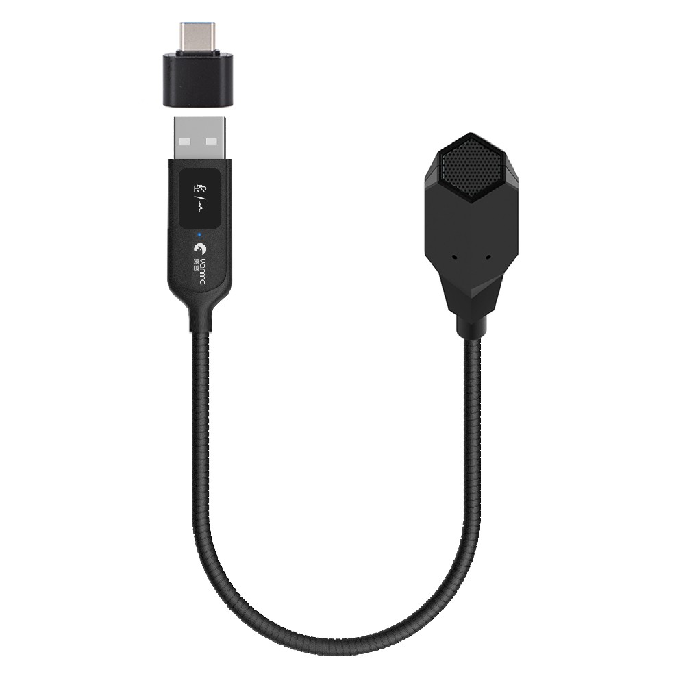 Yanmai  SF-590 便携鹅颈式麦克风